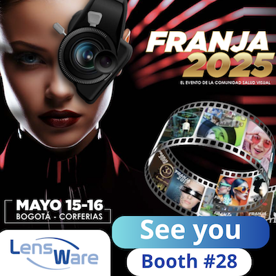LensWare at FRANJA 2025