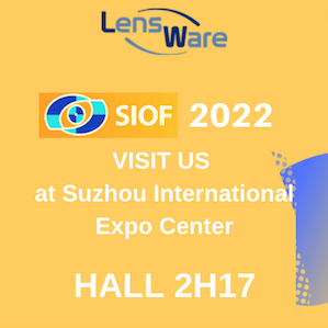 LensWare at SIOF 2022