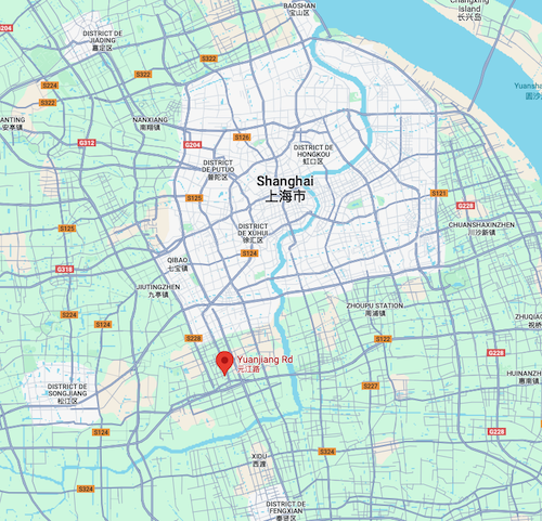 LensWare location