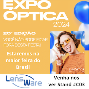 LensWare at EXPOOPTICA 2024