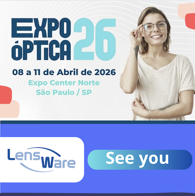 LensWare at EXPOOPTICA 2026