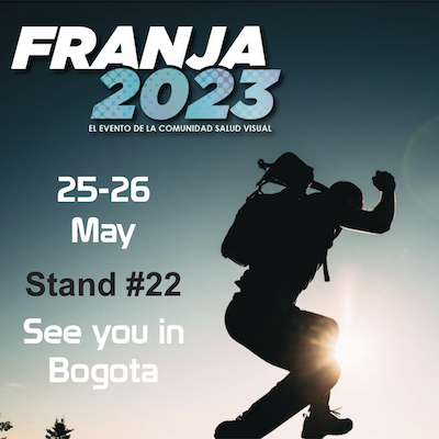 LensWare at FRANJA 2023