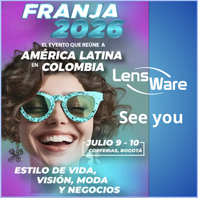 LensWare at FRANJA 2026