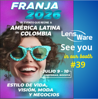 LensWare at FRANJA 2026