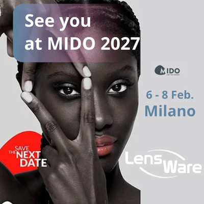 LensWare at MIDO 2026