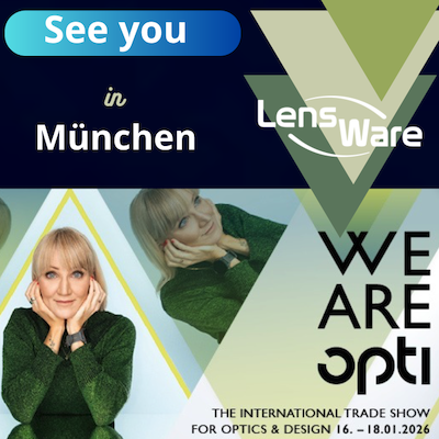 LensWare at OPTI 2026