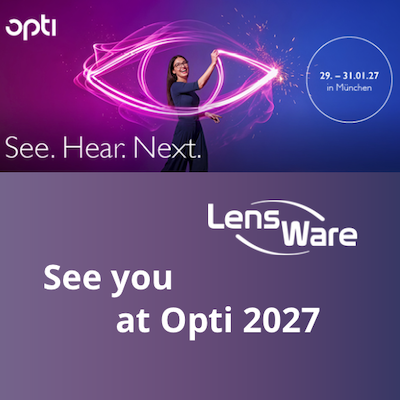 LensWare at OPTI 2026