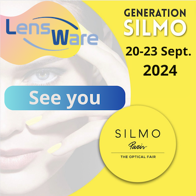 LensWare at SILMO 2024