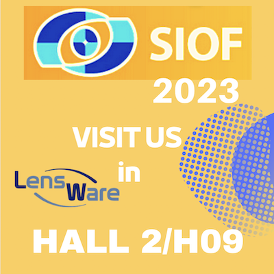 LensWare at SIOF 2022
