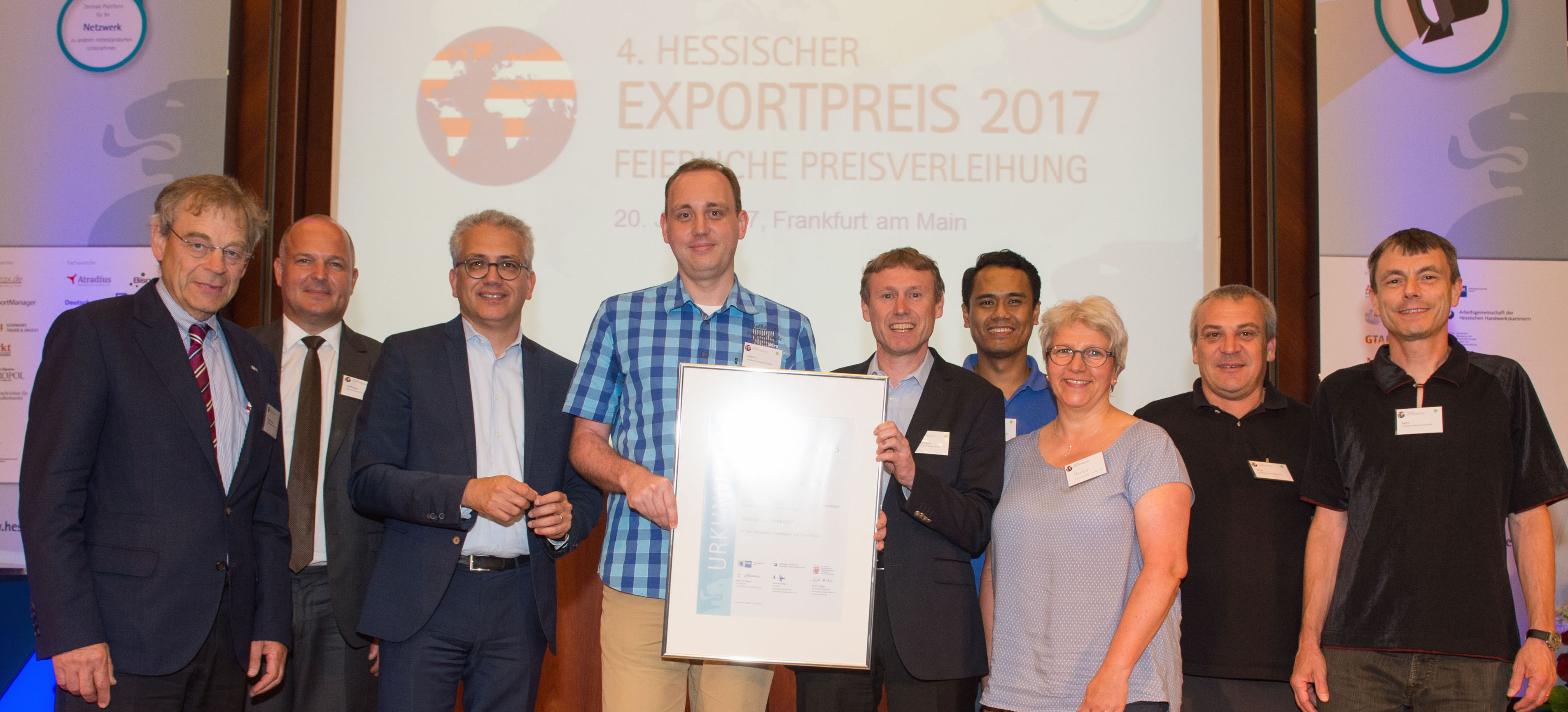 LensWare team members