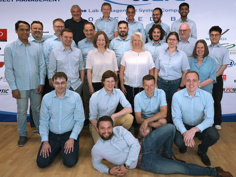 LensWare team members